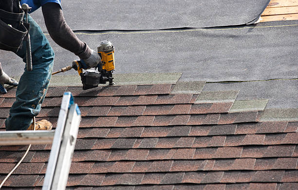 Licensed Gutter Installation service in Portage Des Sioux, MO - Brentwood Metal Roofing